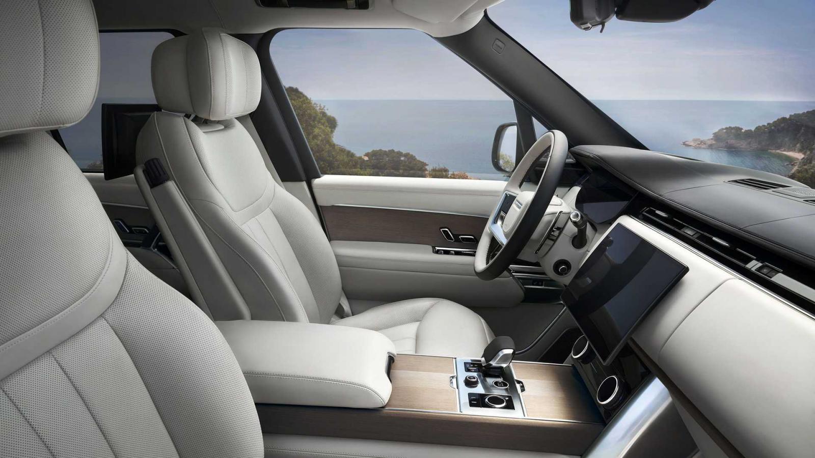 Πρεμιέρα για το νέο Range Rover